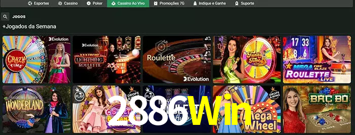 2886Win bet