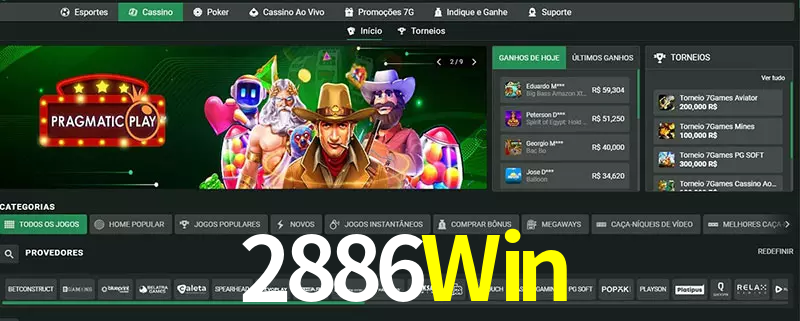 cassino 2886Win