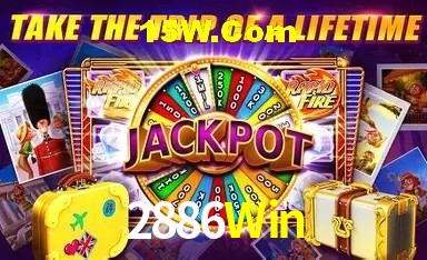 Jogos de Slot 2886Win