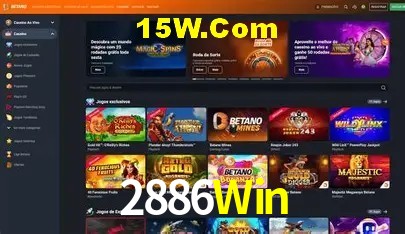 2886Win - Análise de Mercados Esportivos