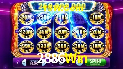Canal oficial no Telegram da 2886Win