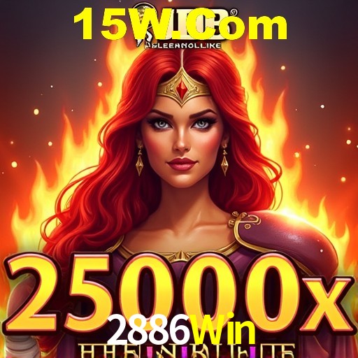 Roda da fortuna na 2886Win