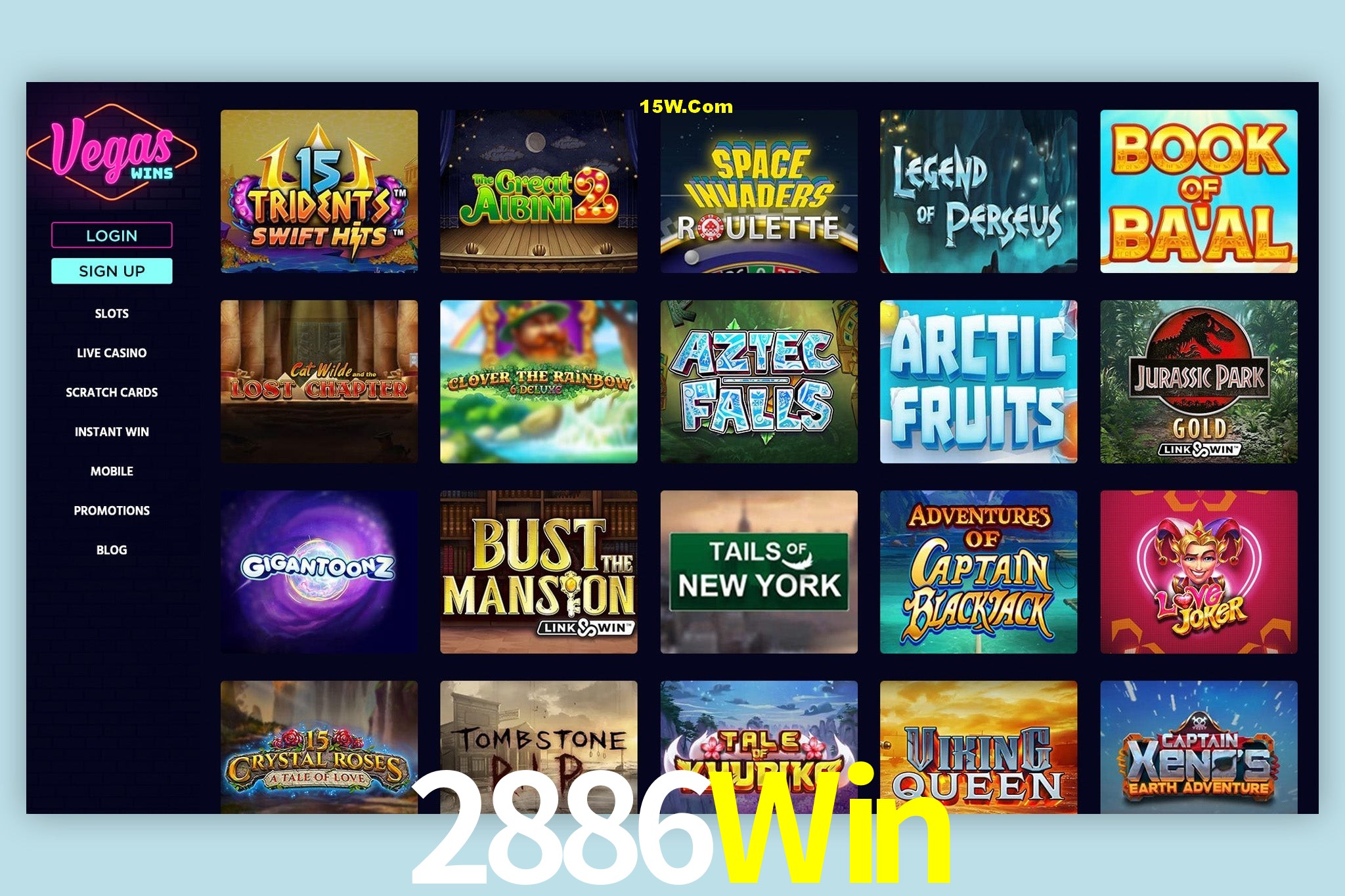 Quick Registration 2886Win