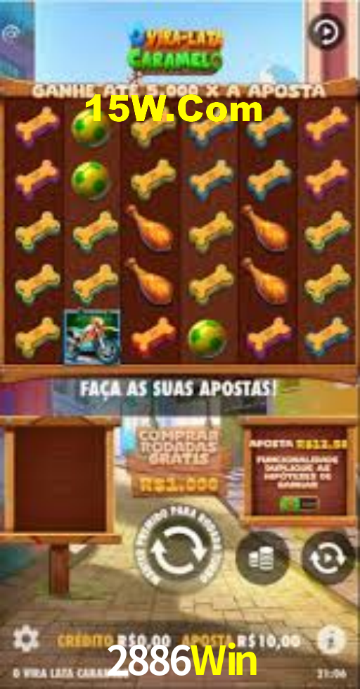 2886Win: Seu Cassino Premiado com Pagamentos Rápidos