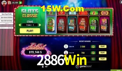 Diretório de Jogos 2886Win